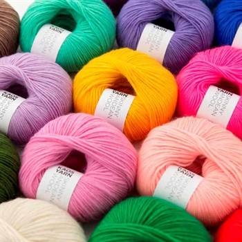 Kaos Yarn - Skinny Andean Wool