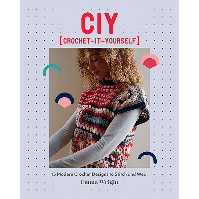 CIY - Crochet it yourself