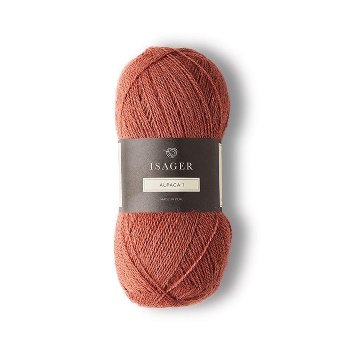 Alpaca 1 - Isager - 1