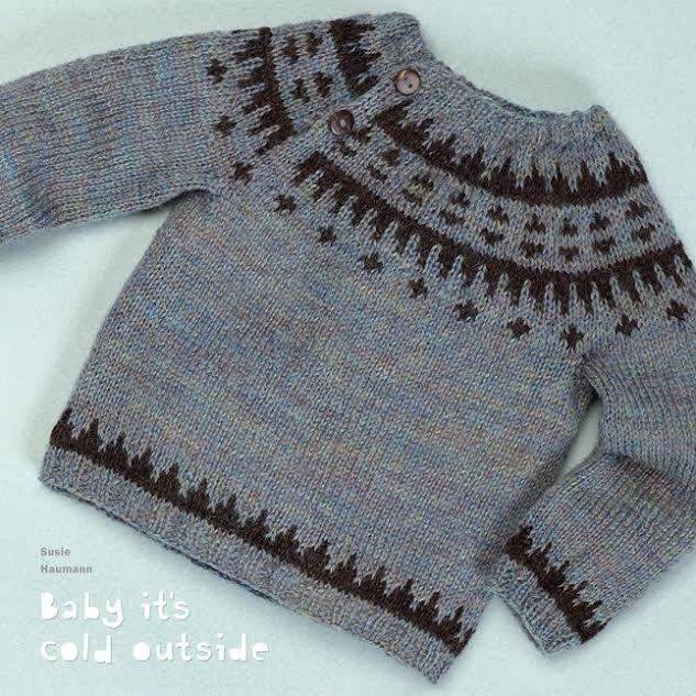 Baby - it\'s cold outside