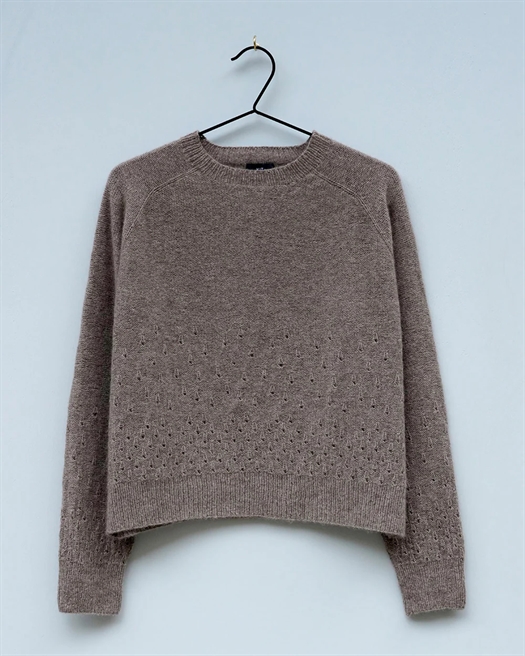 FUGLOY BLUSE fra Kit Couture