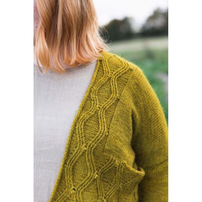 Worsted - A Knitwear Collection Curated by Aimée Gille