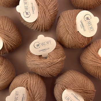 CAMMELLO CLASSIC fra Cardiff Cashmere