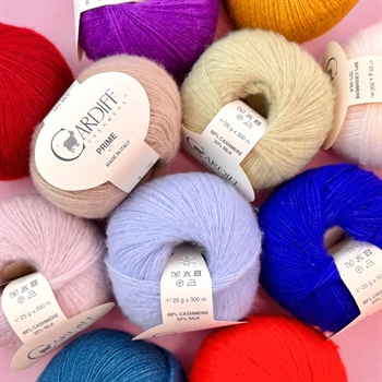 PRIME fra Cardiff Cashmere
