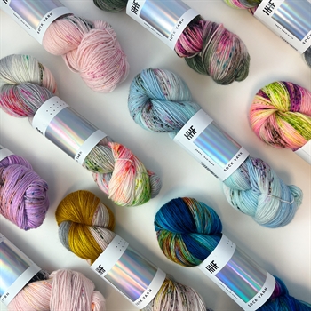HEDGEHOG FIBRES - SOCK YARN