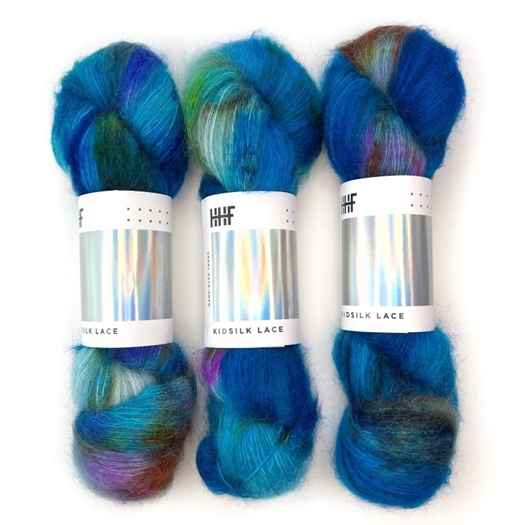 HEDGEHOG FIBRES - KIDSILK LACE
