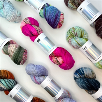 HEDGEHOG FIBRES - MERINO DK