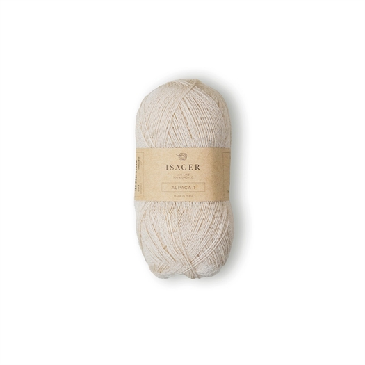 Image of Isager - Alpaca 1