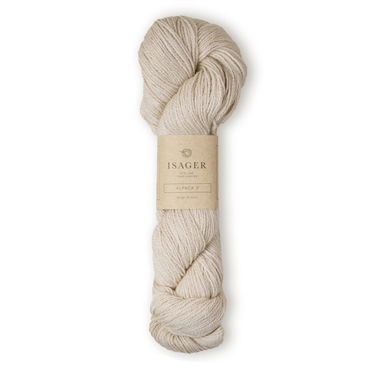 Image of Isager - Alpaca 2