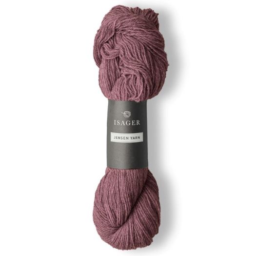 Jensen Yarn - Isager - 52s