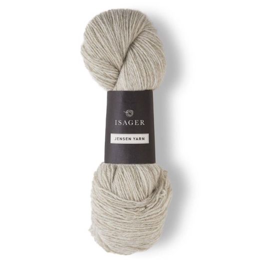 Jensen Yarn - Isager - 6s