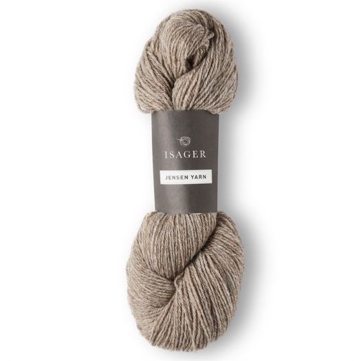 Jensen Yarn - Isager - 7s