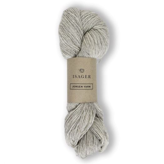 Jensen Yarn - Isager - 0s