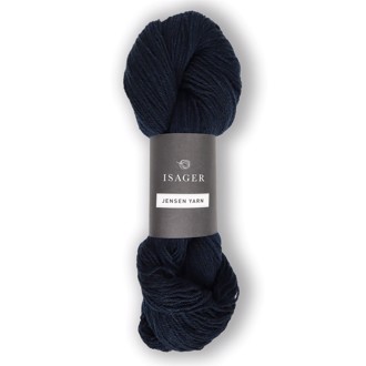 Jensen yarn fra Isager