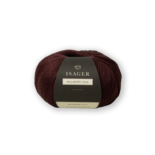 MULBERRY SILK fra Isager