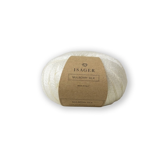 MULBERRY SILK fra Isager