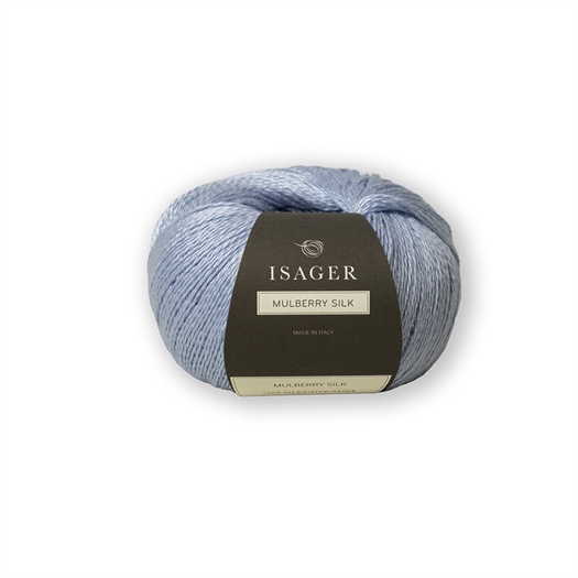 MULBERRY SILK fra Isager