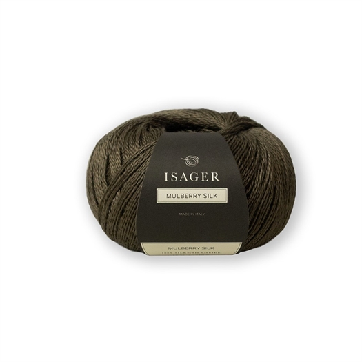 MULBERRY SILK fra Isager