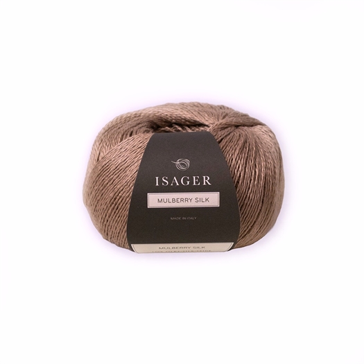 MULBERRY SILK fra Isager