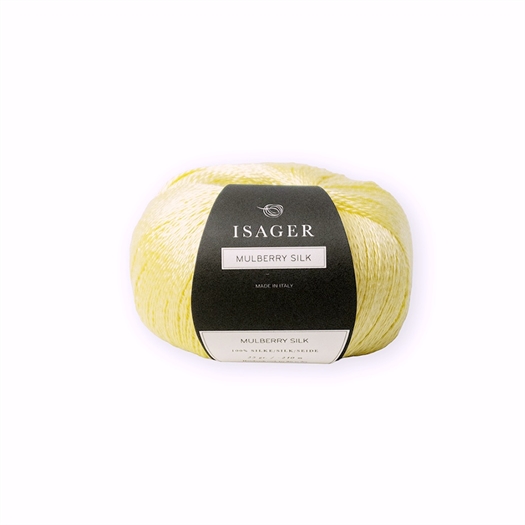 MULBERRY SILK fra Isager