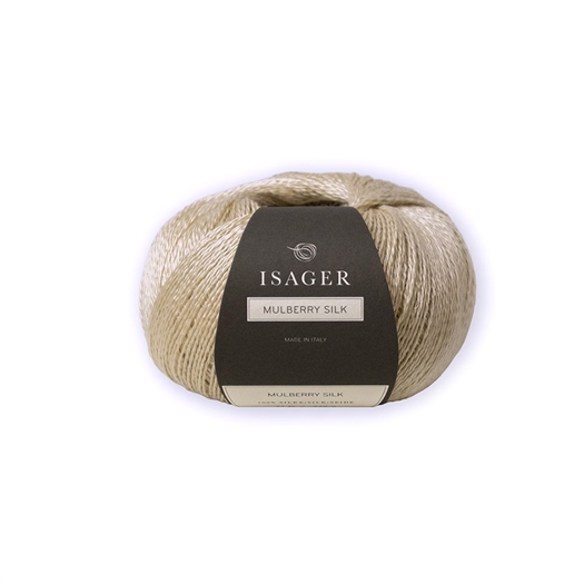 MULBERRY SILK fra Isager