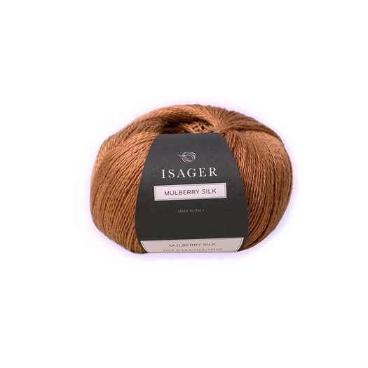 MULBERRY SILK fra Isager