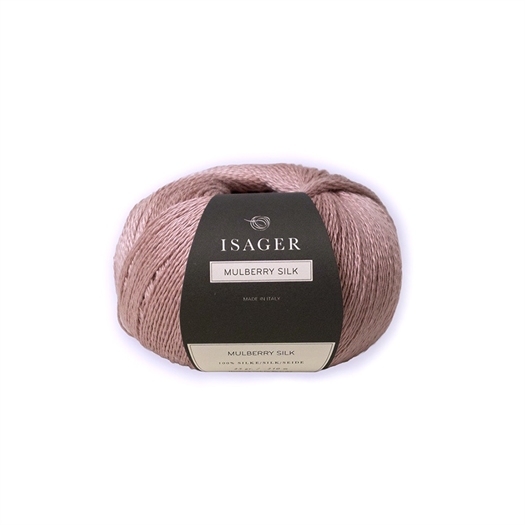 MULBERRY SILK fra Isager