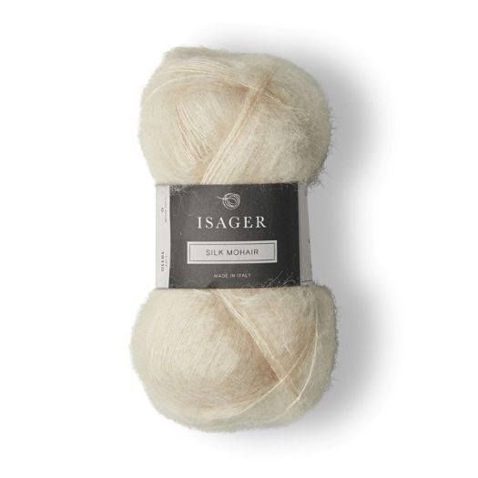 Silk Mohair - Isager - 0