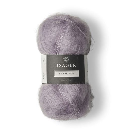 Silk Mohair - Isager - 12