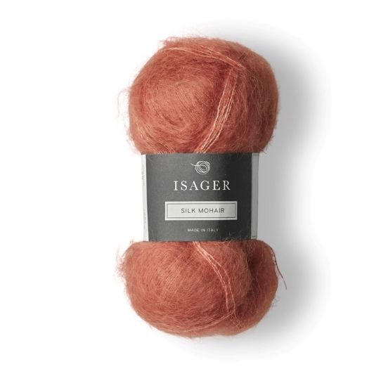 Silk Mohair - Isager - 28