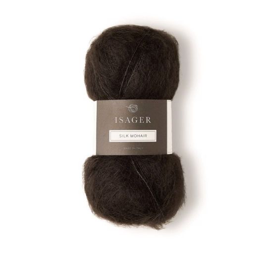 Silk Mohair - Isager - 34