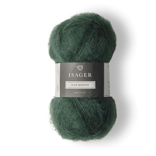 Silk Mohair - Isager - 37