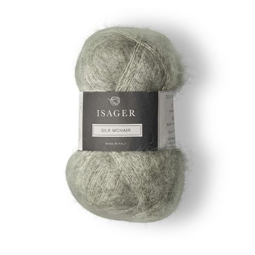 Silk Mohair - Isager - 3s