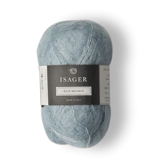 Silk Mohair - Isager - 41