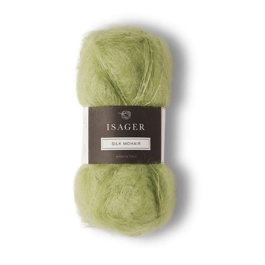 Silk Mohair - Isager - 57