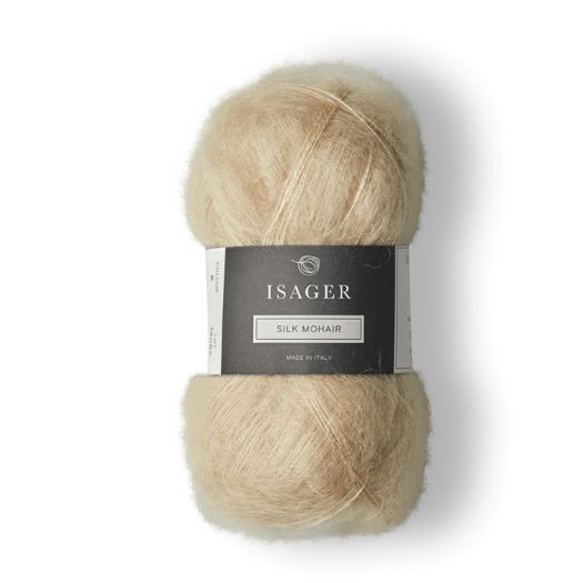 Silk Mohair - Isager - 6