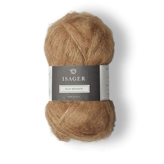 Silk Mohair - Isager - 63