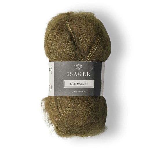 Silk Mohair - Isager - 68