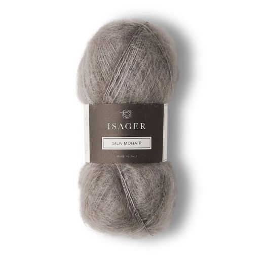 Silk Mohair - Isager - 2