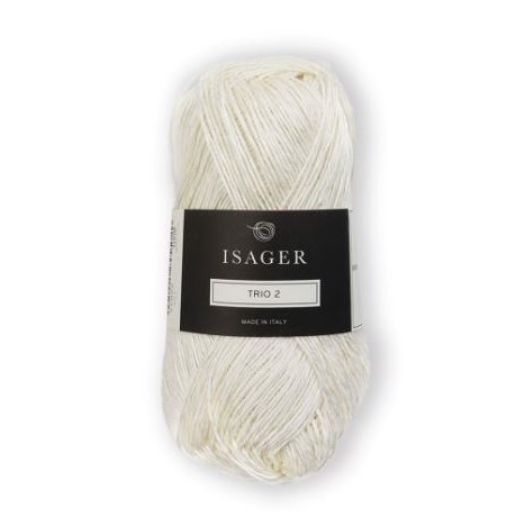 Trio 2 - Isager - White