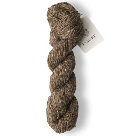 Tweed - Isager - Walnut