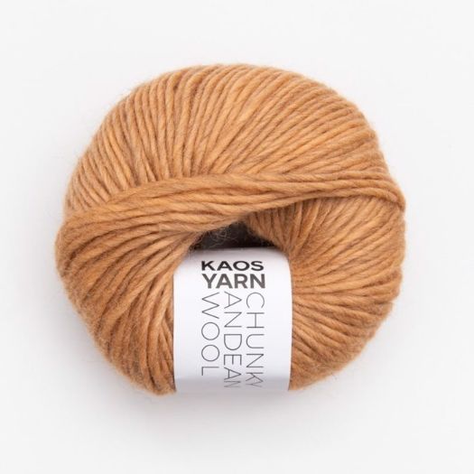 Chunky Andean Wool fra Kaos Yarn