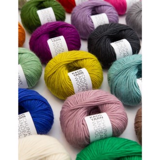 Kaos Yarn - Chunky Andean Wool