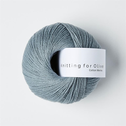 COTTON MERINO fra Knitting for Olive