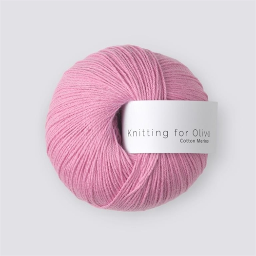COTTON MERINO fra Knitting for Olive