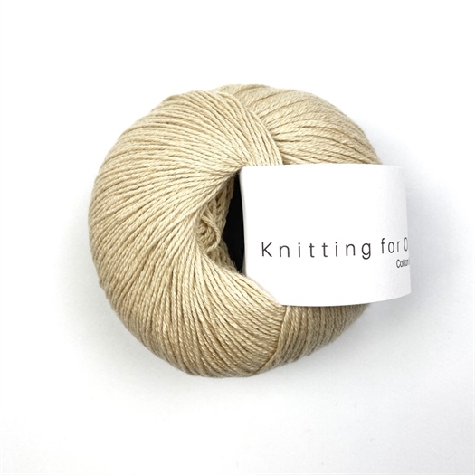 COTTON MERINO fra Knitting for Olive