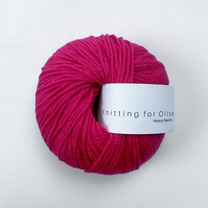 Heavy Merino