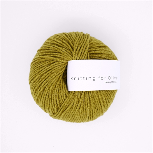 KNITTING FOR OLIVE - HEAVY MERINO