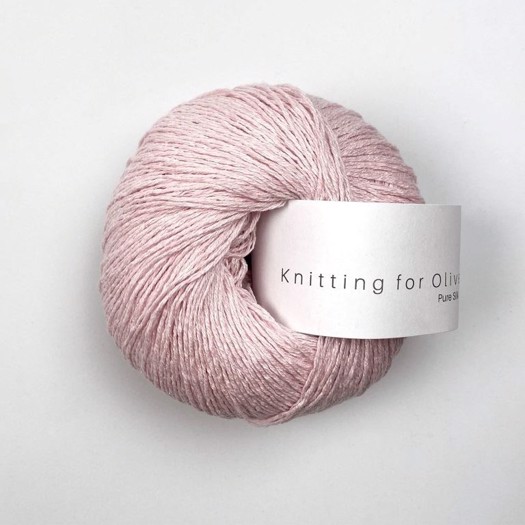 Knitting for Olive - Pure Silk