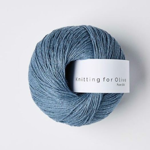 KNITTING FOR OLIVE - PURE SILK